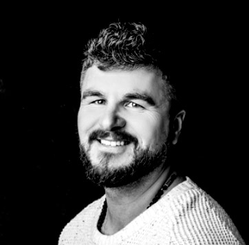 Portrait of Brad Baker