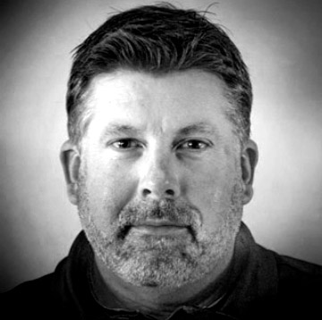 Portrait of Brian Reynolds