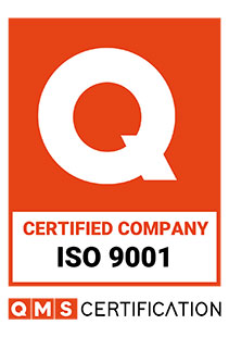 CTG Federal ISO 9001 certification badge