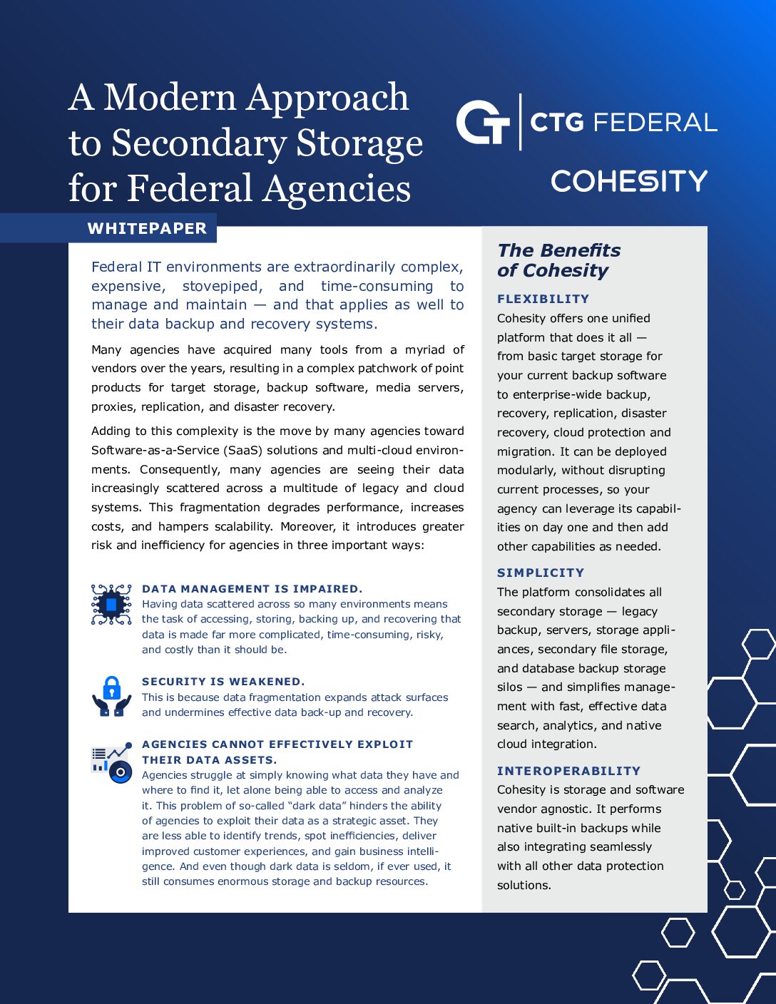 Cohesity Whitepaper download thumbnail