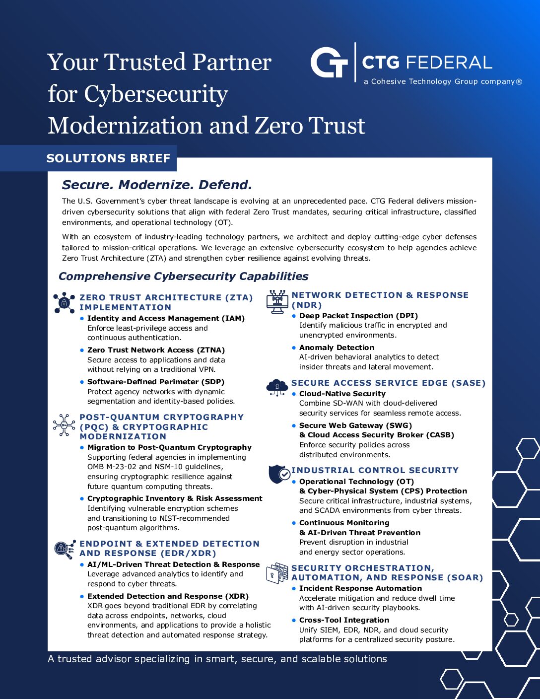 Cybersecurity Modernization download thumbnail
