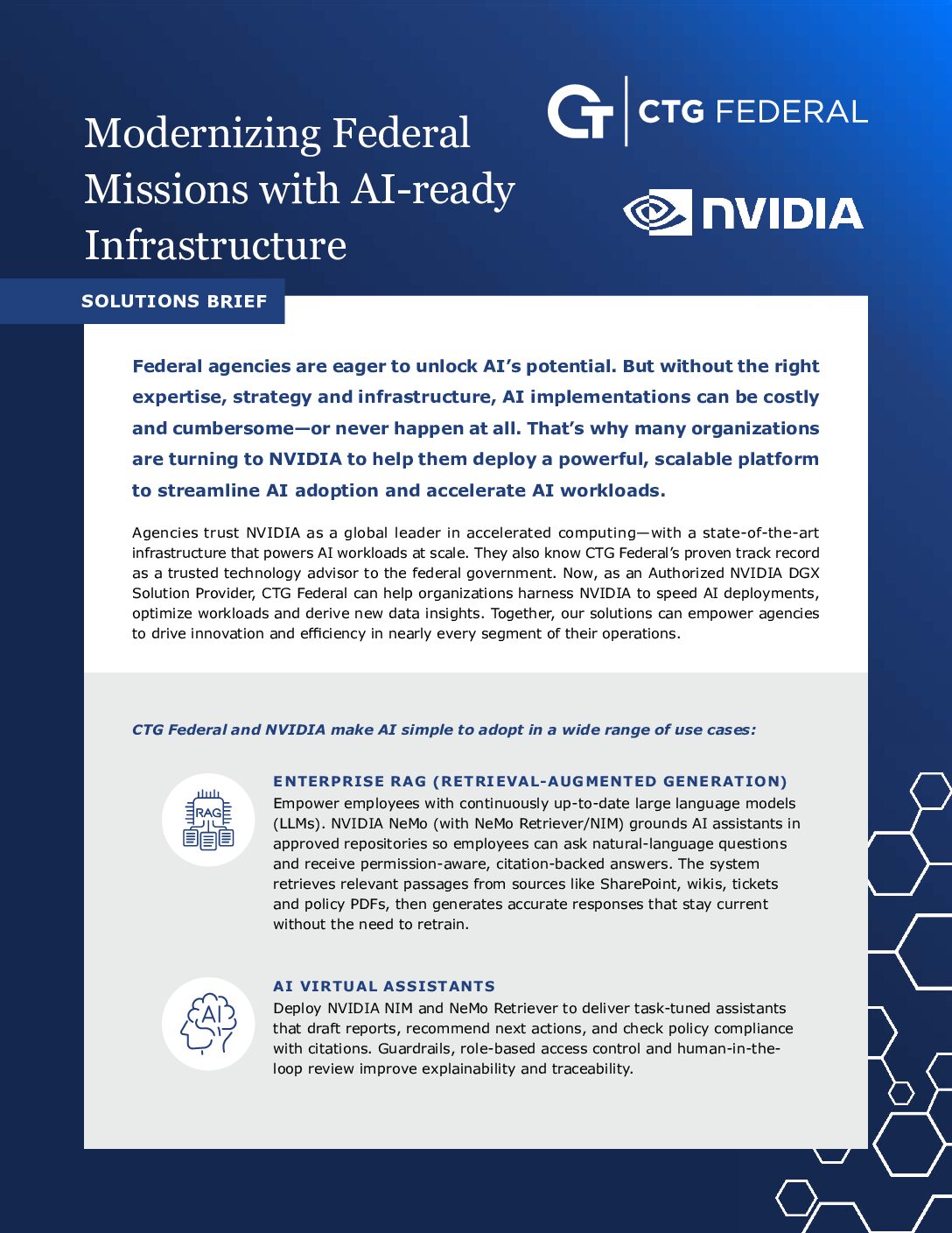 NVIDIA Solutions Brief download thumbnail
