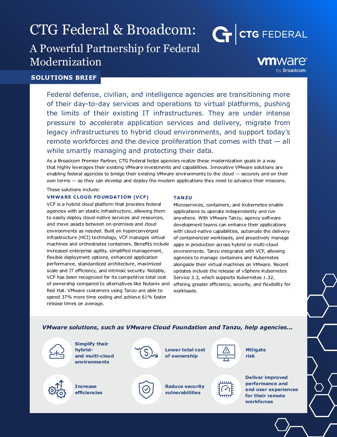 VMware by Broadcom Solutions Brief download thumbnail
