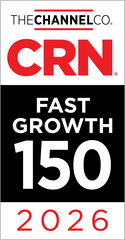 CRN Fast Growth 150 2026 badge