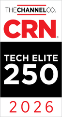 CRN Tech Elite 250 2026 badge